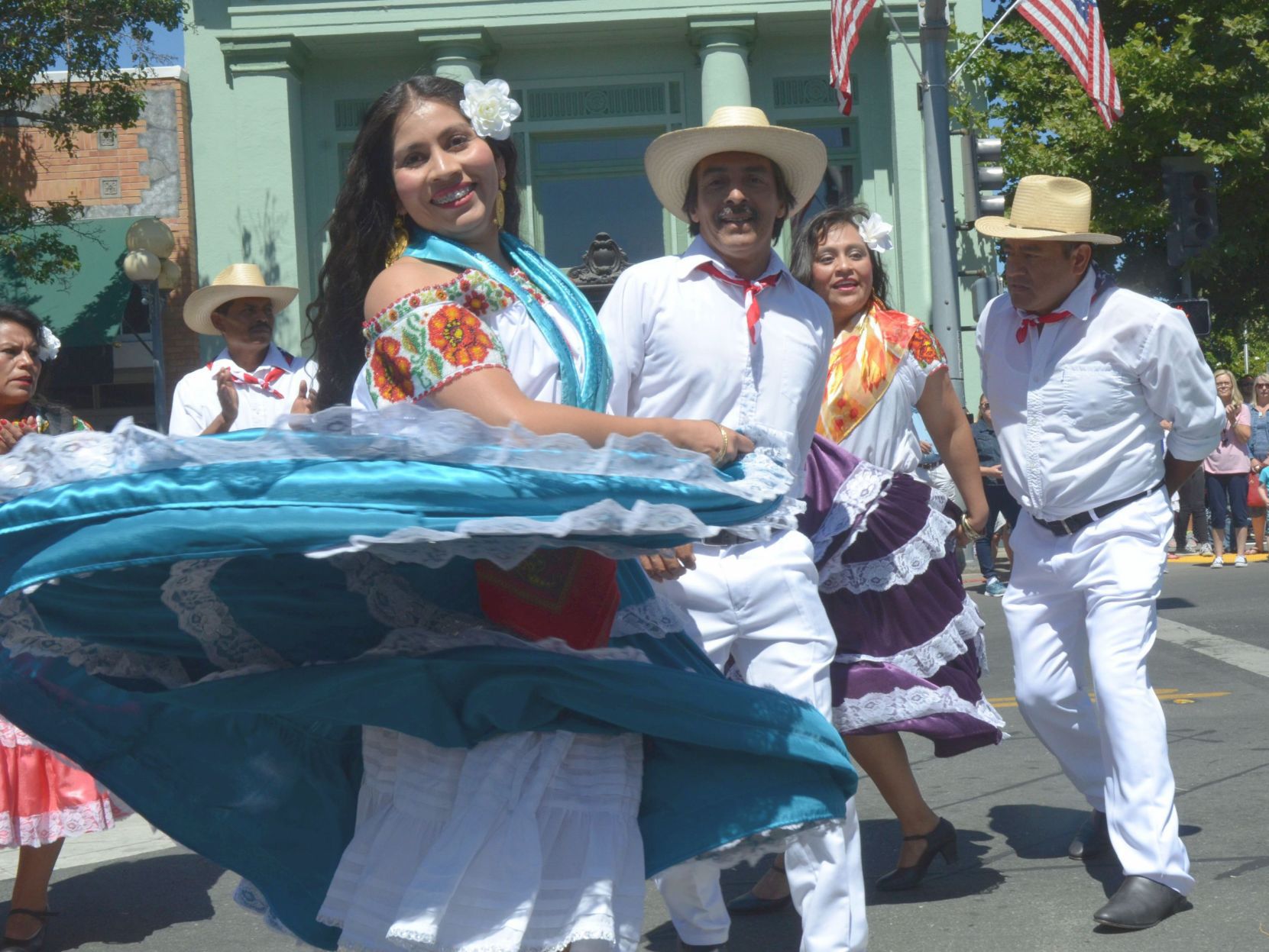 Parade 2016